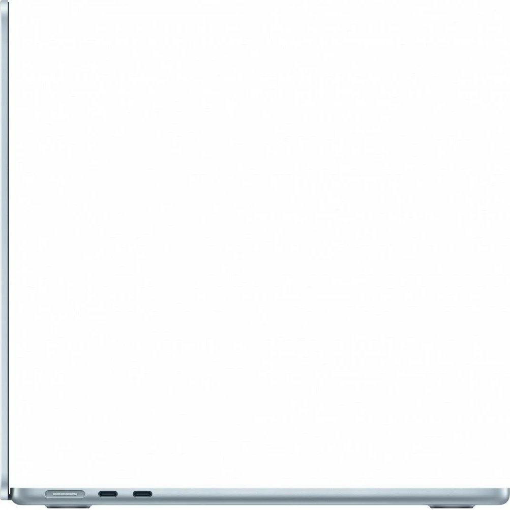Laptop Apple MacBook Air 13.6", M4, 16GB RAM, 512GB SSD, Blu