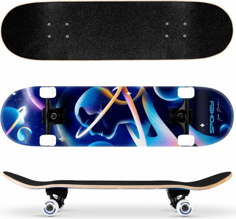 Skateboard Spokey, i zi