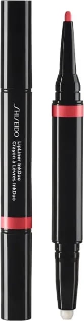 Laps për buzë Shiseido Inkduo 04 Rosewood