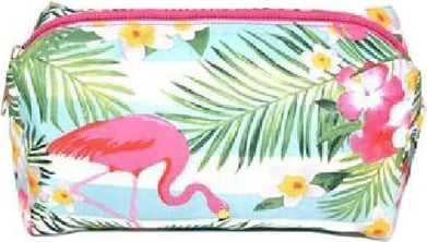 Mbështjellës lapsash NEXT 19x10cm, flamingo