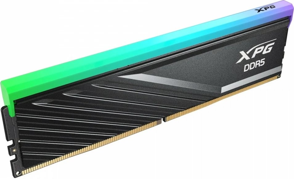 RAM Memorje Adata XPG Lancer Blade DDR5 32GB (2x16GB) 6000MHz CL30 RGB, e zezë