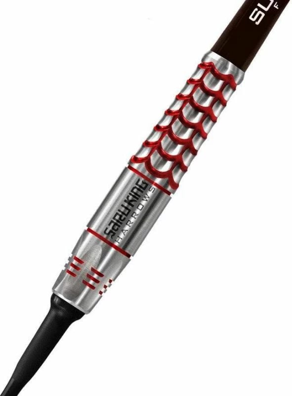Shigjeta për darts Harrows Saru King 2, për meshkuj dhe femra