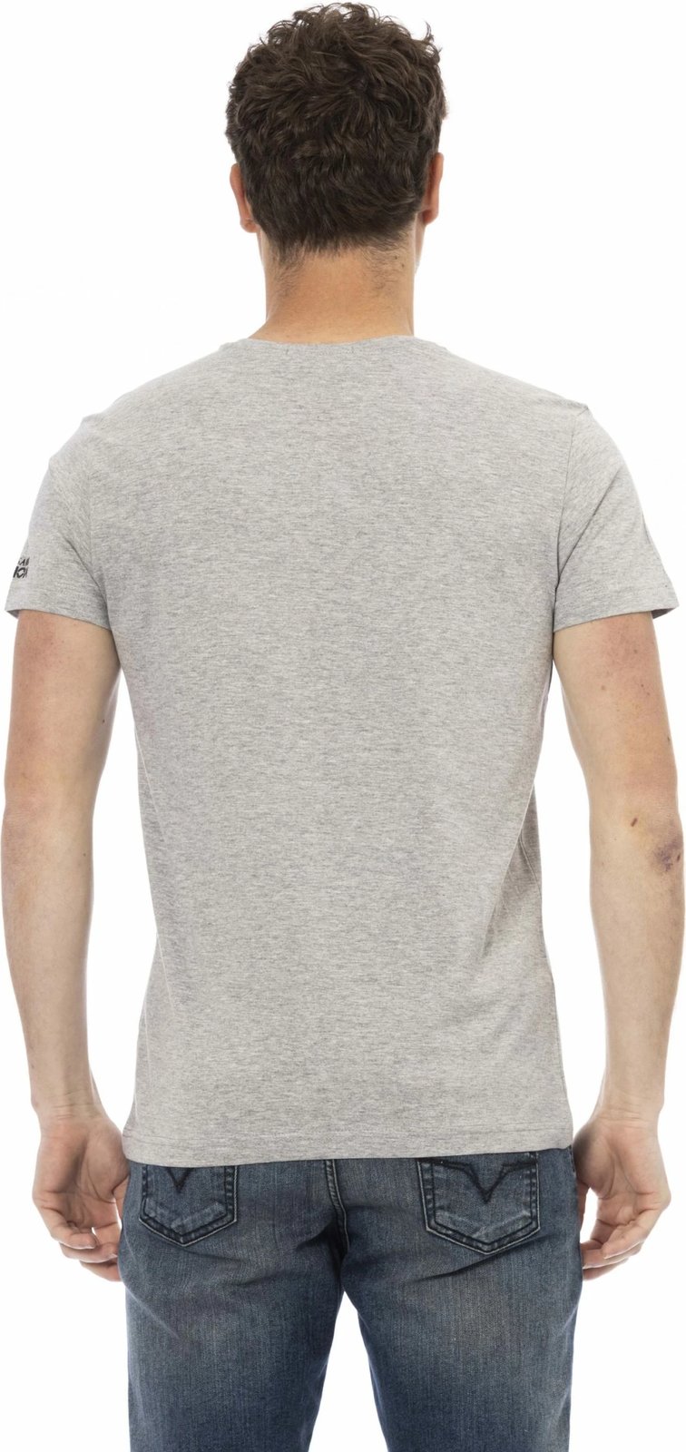 Maicë për meshkuj Trussardi Action, hiri