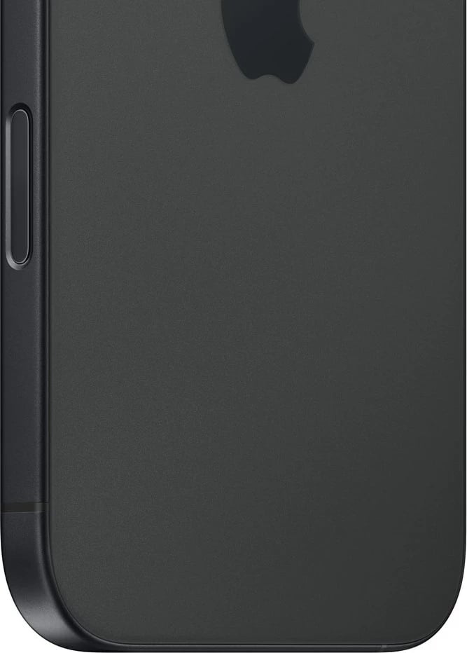 Apple iPhone 16, 6.1", 128GB, black
