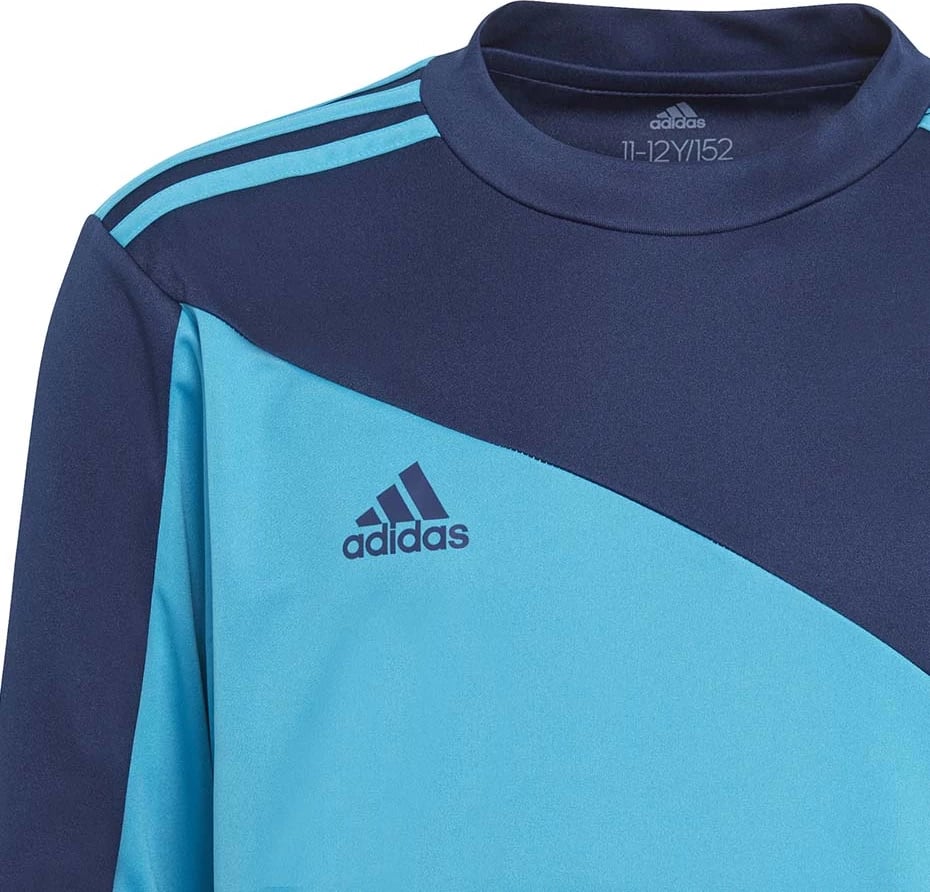 Fanellë portieri për fëmijë adidas, navy