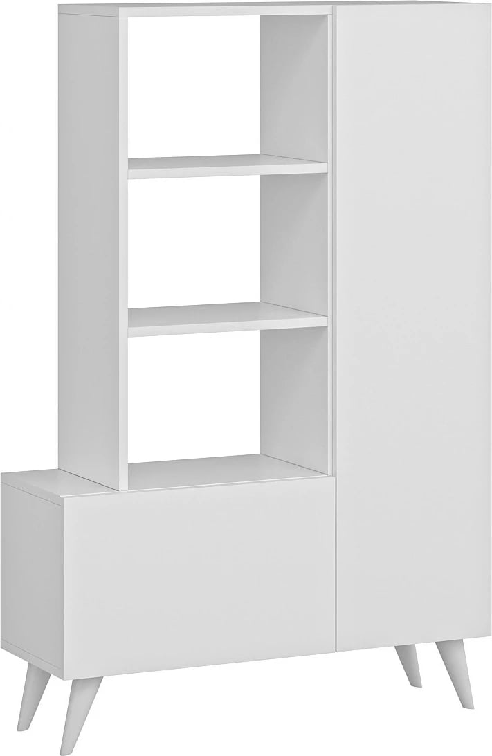 Dollap për këpucë Hanah Home, Agostina Shoes, i bardhë