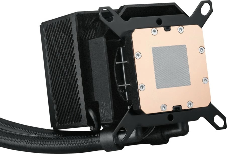 Ftohës uji all-in-one ASUS ROG Ryujin III 240, LCD, 2x120mm, i zi