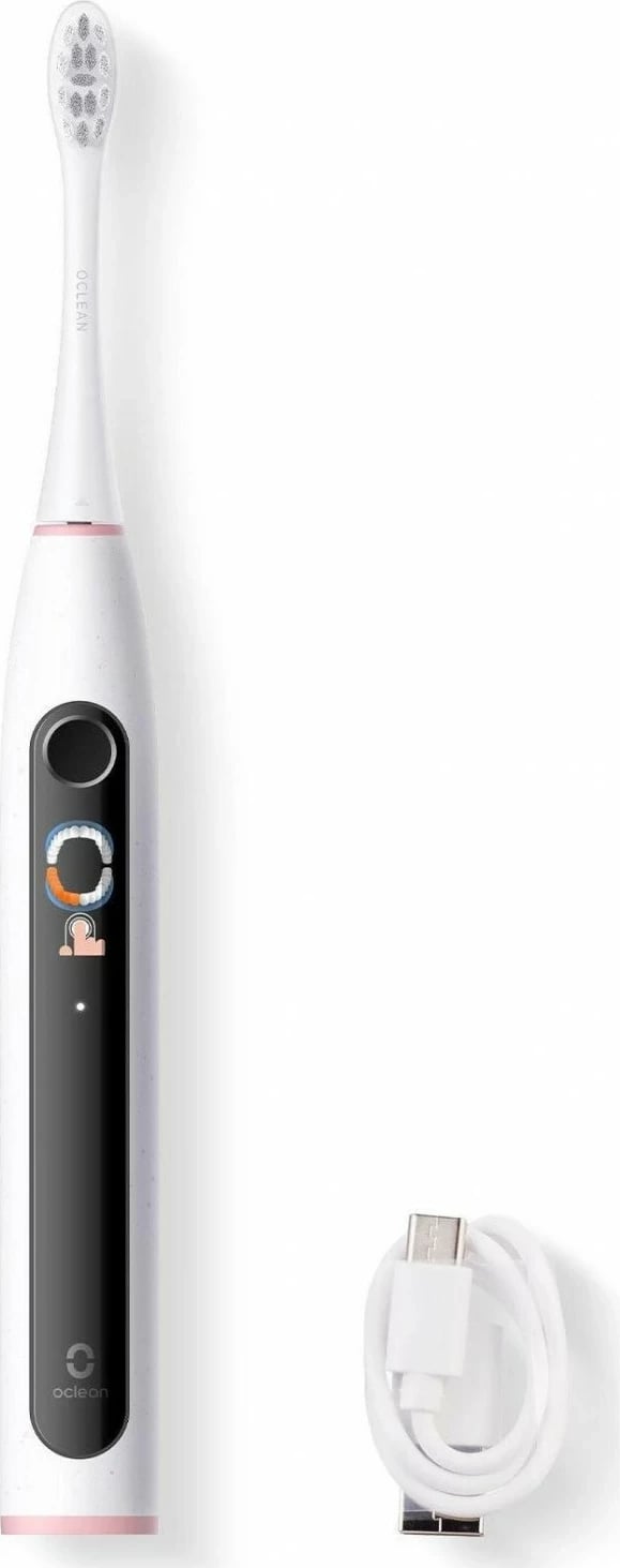 Brushë dhëmbësh sonike Oclean X Lite, gri