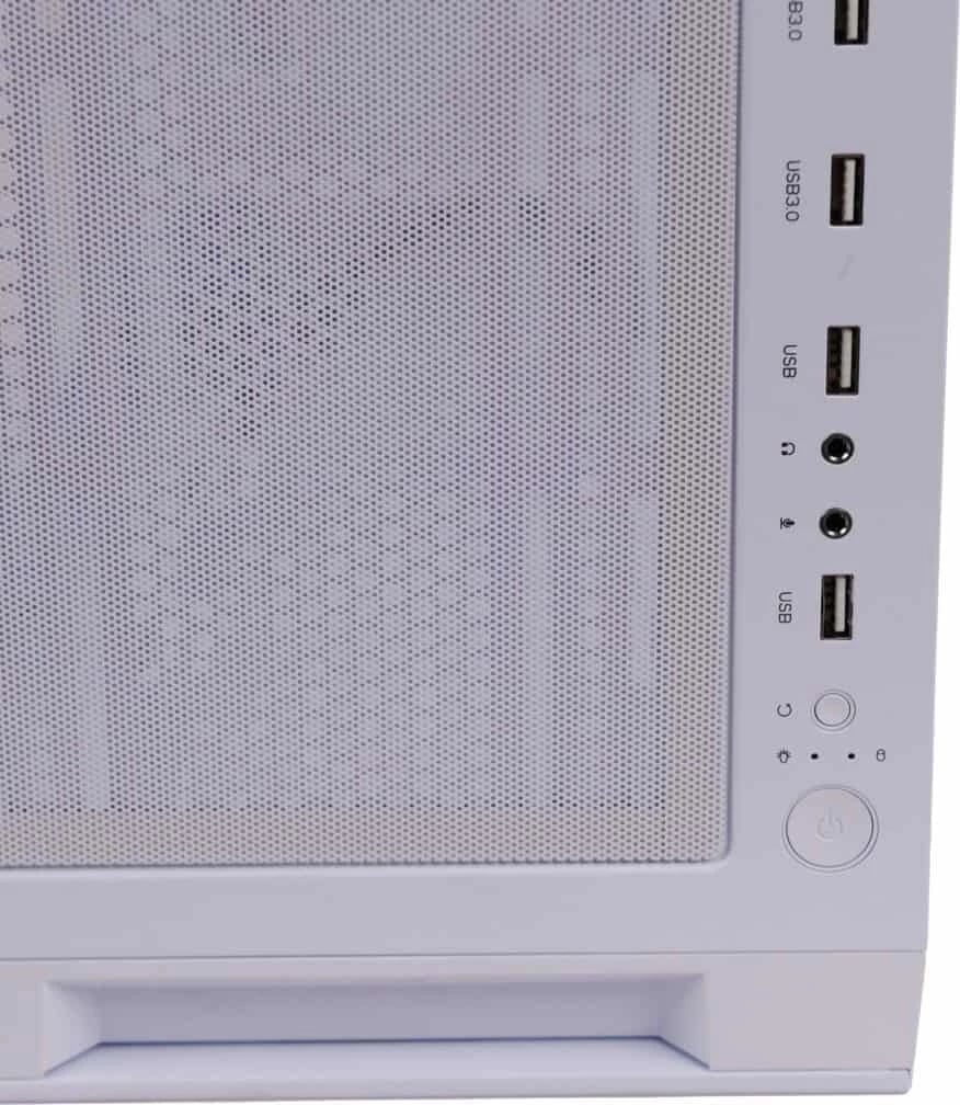 Shtëpizë SAMA 4303 (Bardhë)