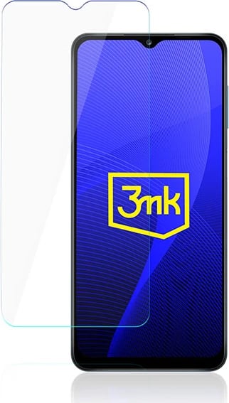 Mbrojtës ekrani 3mk FlexibleGlass për Samsung Galaxy A12, antimikrobial
