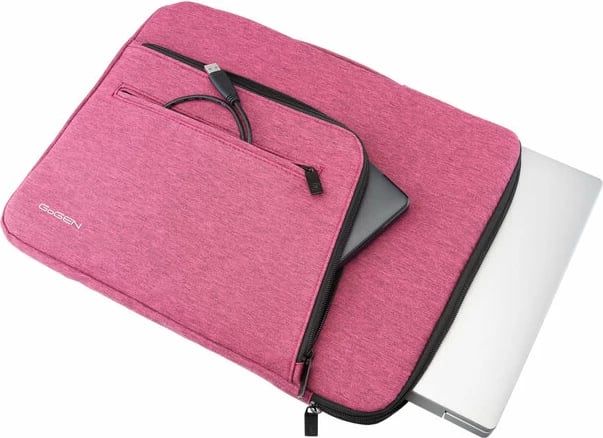 Çantë Për Laptop GOGEN GOGNTBSLEEVEP15P (Pembe, 15.6inch)