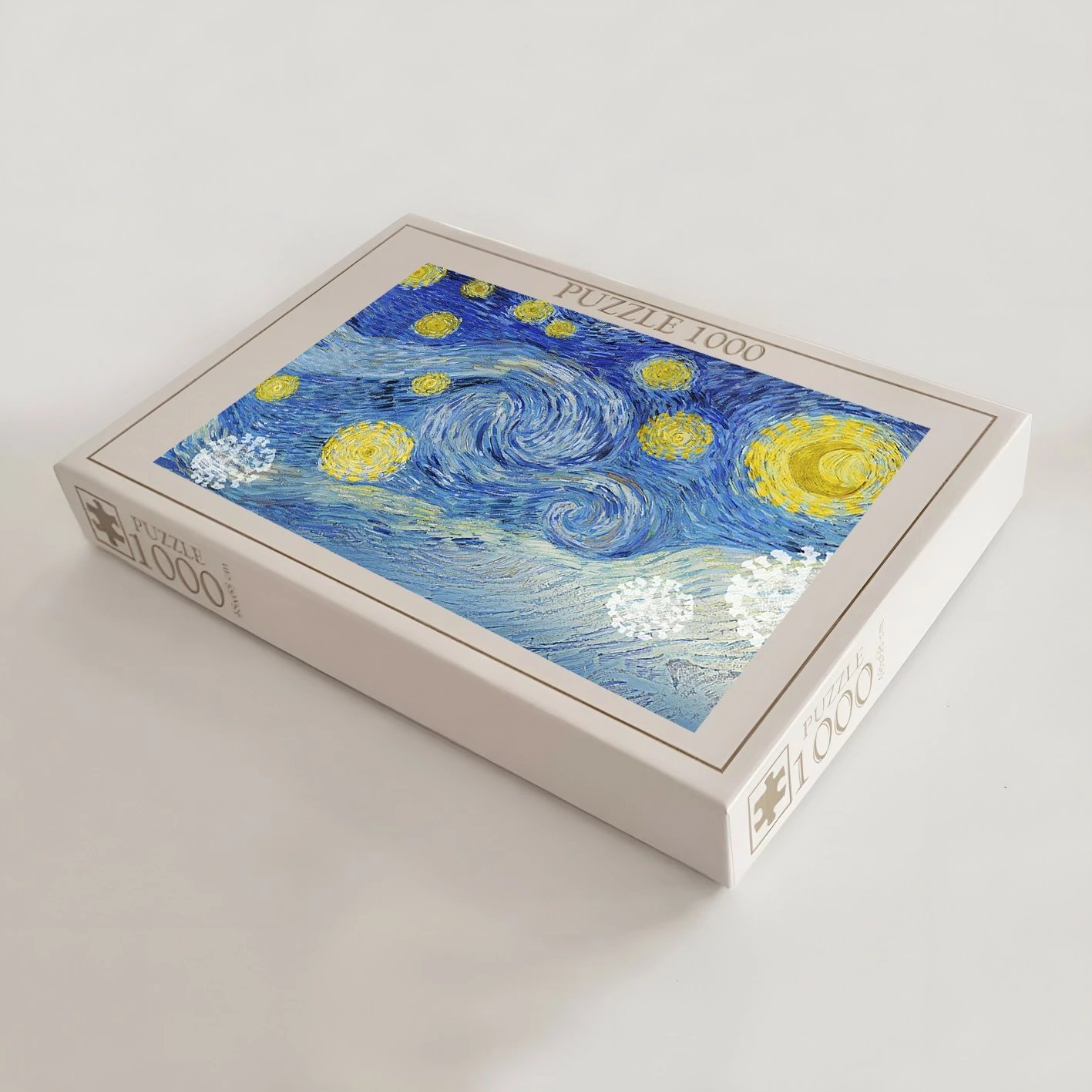 Puzzle 1000 copësh, Evila Originals, PZL_033_1000