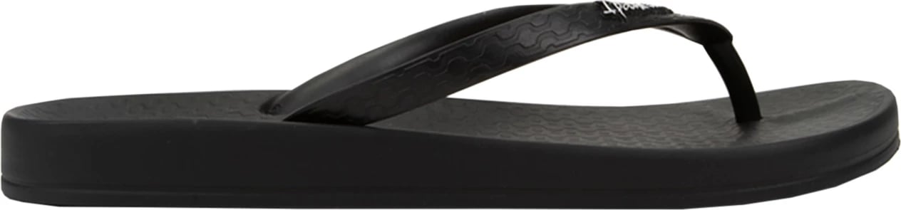 Flip-flopa për femra Ipanema, të zeza