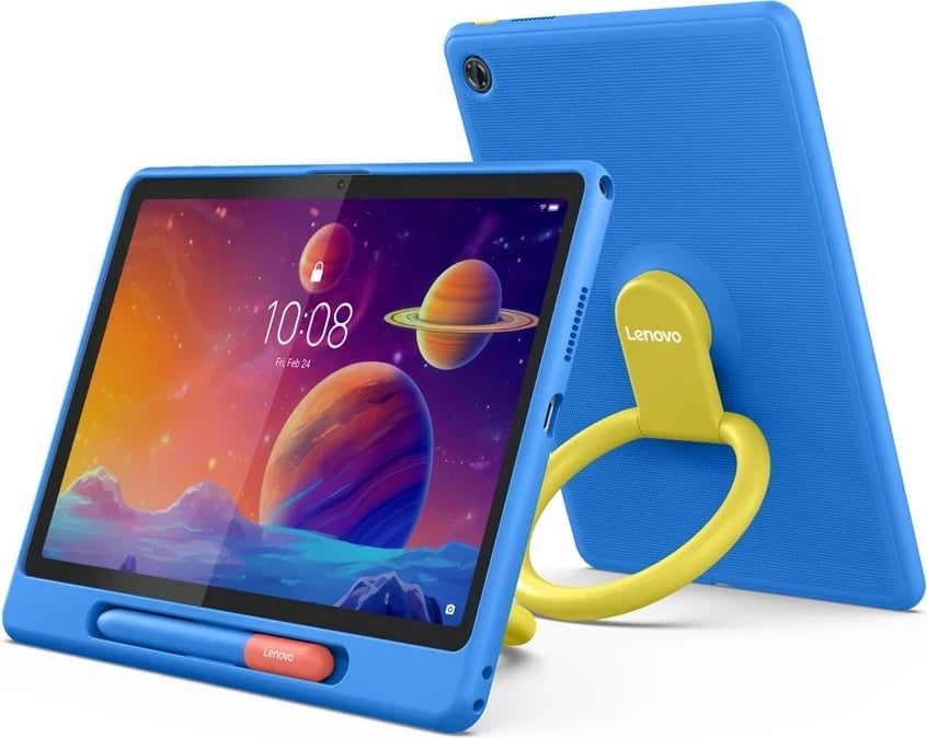 Tablet Lenovo Mediatek 128GB, 10.1", 4GB Android 14, hiri