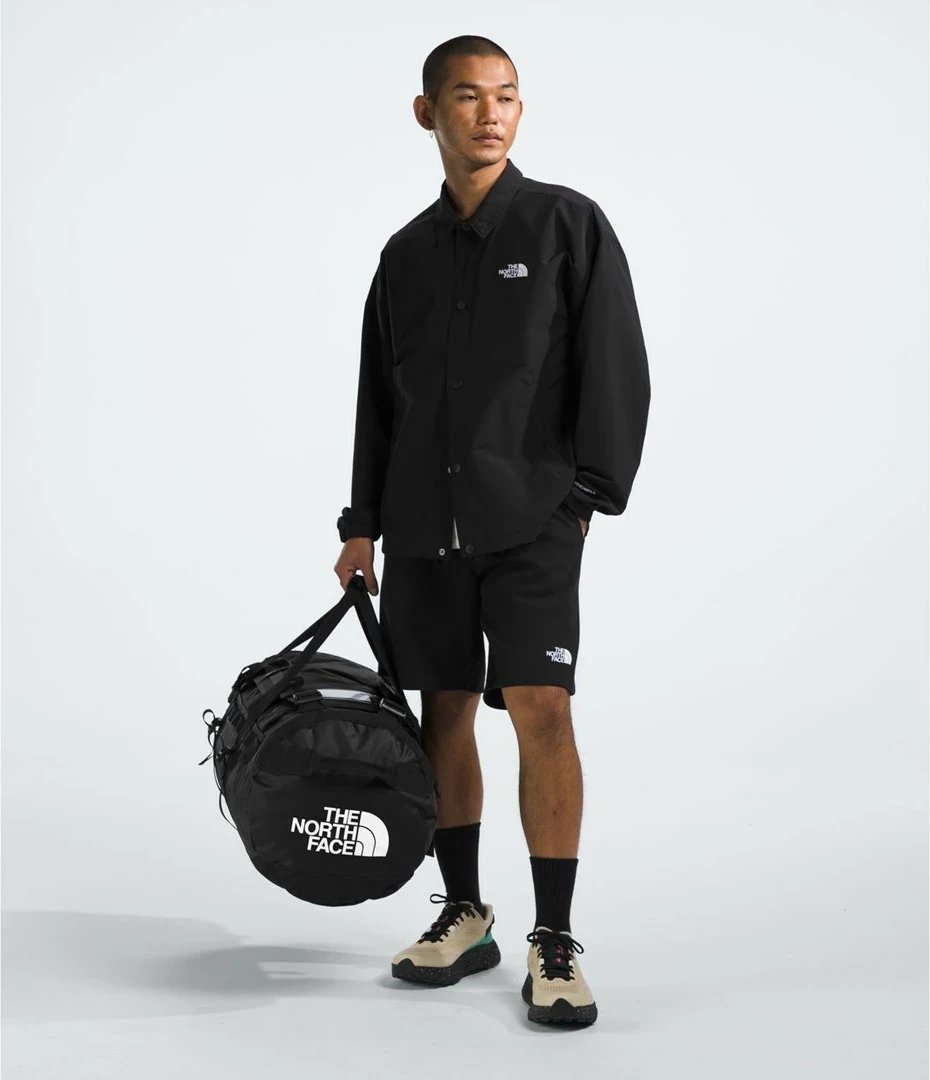 Çantë duffel The North Face NF0A52SA, 71 L, Najlon, Poliestër, E zezë