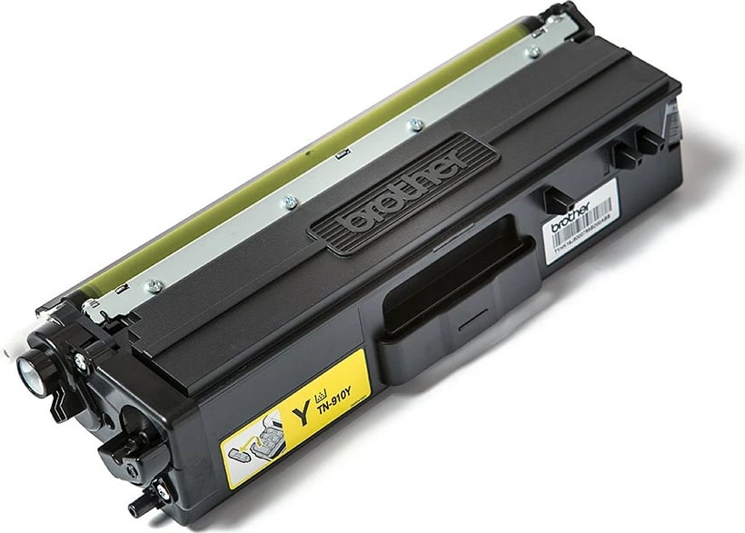 Toner Brother TN-910Y, 9000 faqe, e verdhë Toner Brother TN-910Y, 9000 faqe, e verdhë