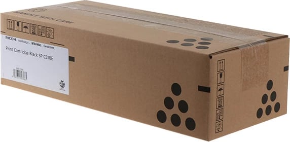 Toner, Ricoh Type SP C310 / 407638, 2500 faqe, i zi