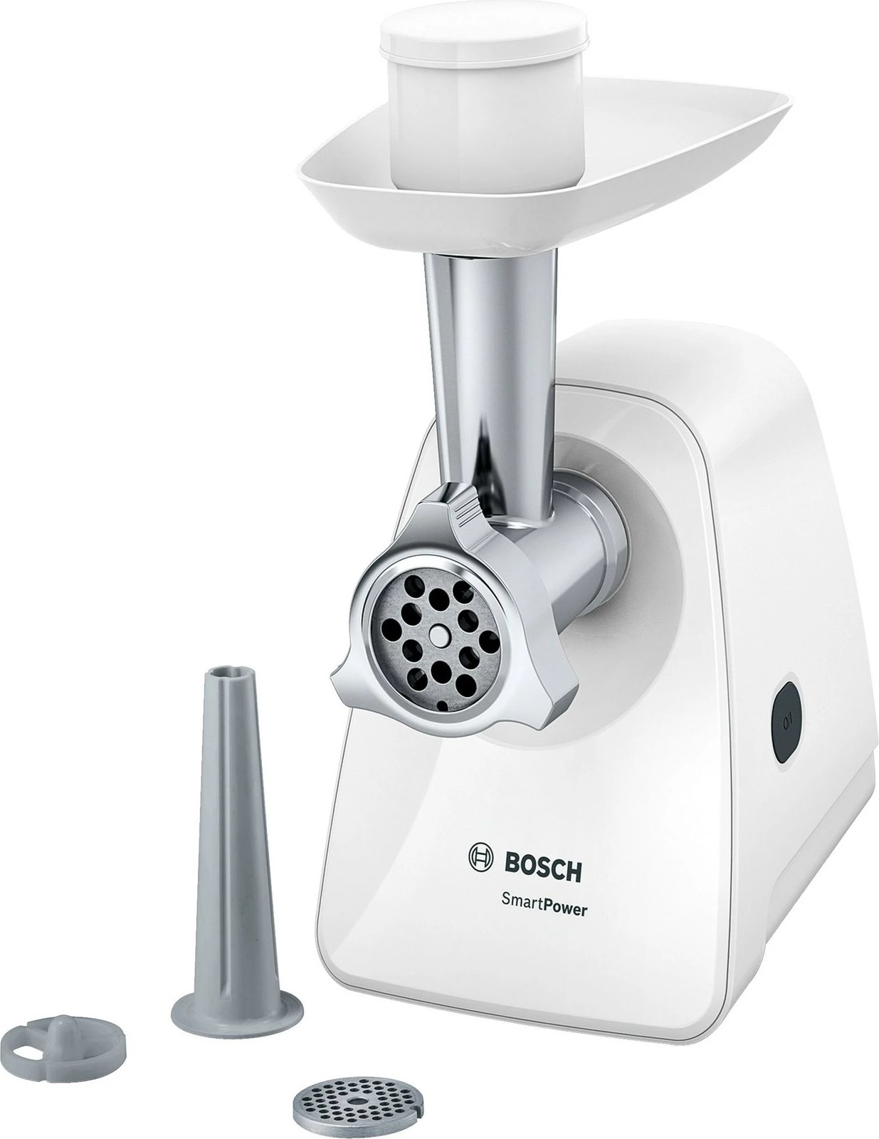 Mulli mishi Bosch MFW2510W, 350 W, i bardhë