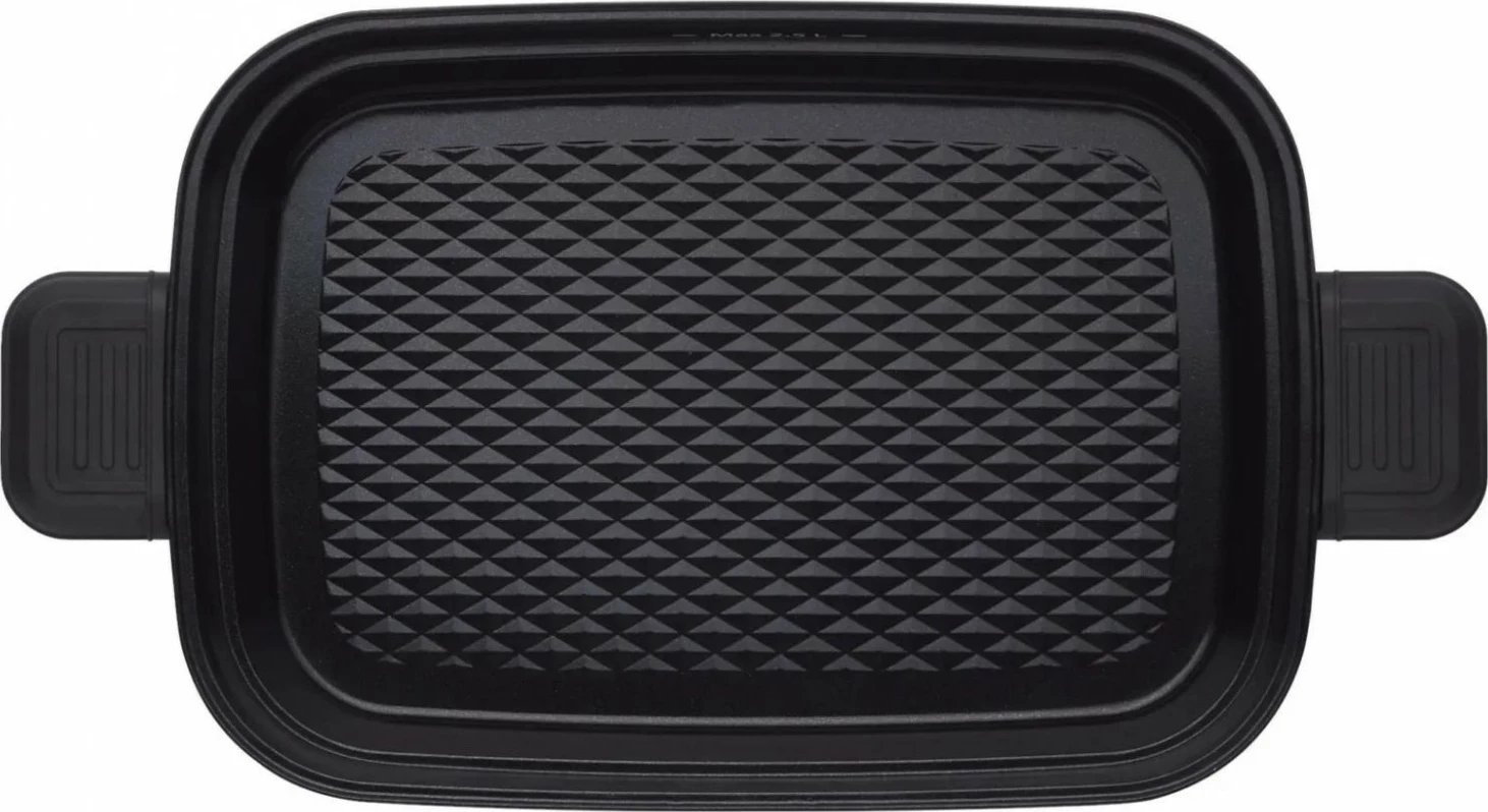 Multicooker Panasonic NF-GM400KXE, 2.5L, 9 programe, i zi