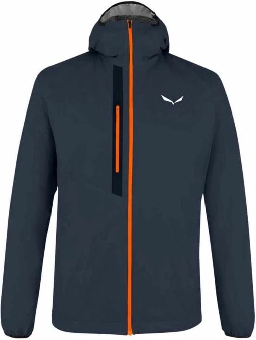 Jakne Salewa për meshkuj, e zezë