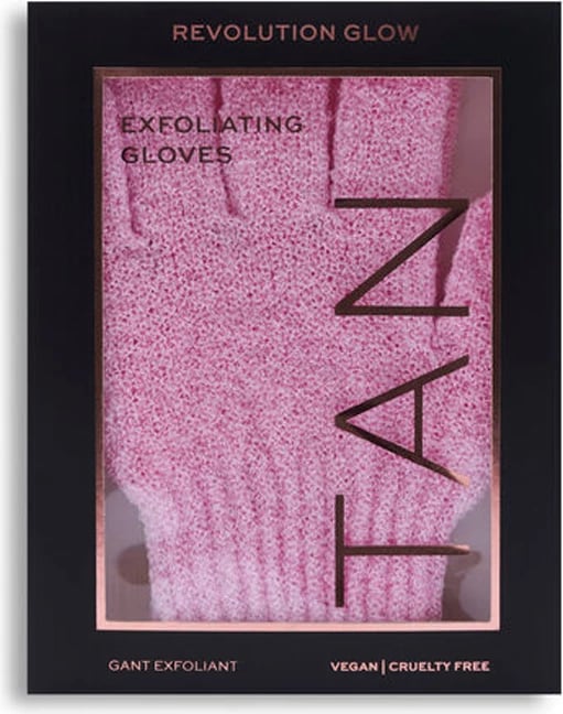 Revolution Glow Exfoliating Mitt