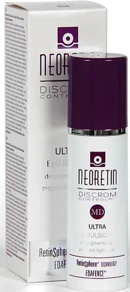 Emulsion depigmentues NEORETIN Discrom Control Ultra unisex 30ml