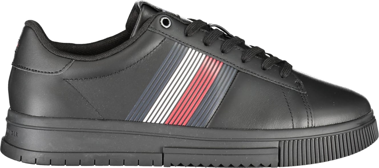 Atlete për meshkuj TOMMY HILFIGER, të zeza