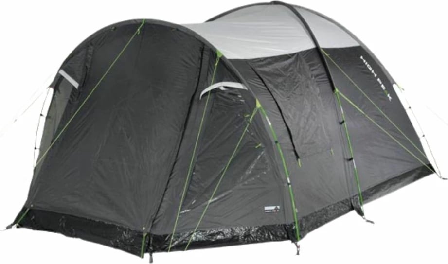 Tendë High Peak për pesë persona, gri