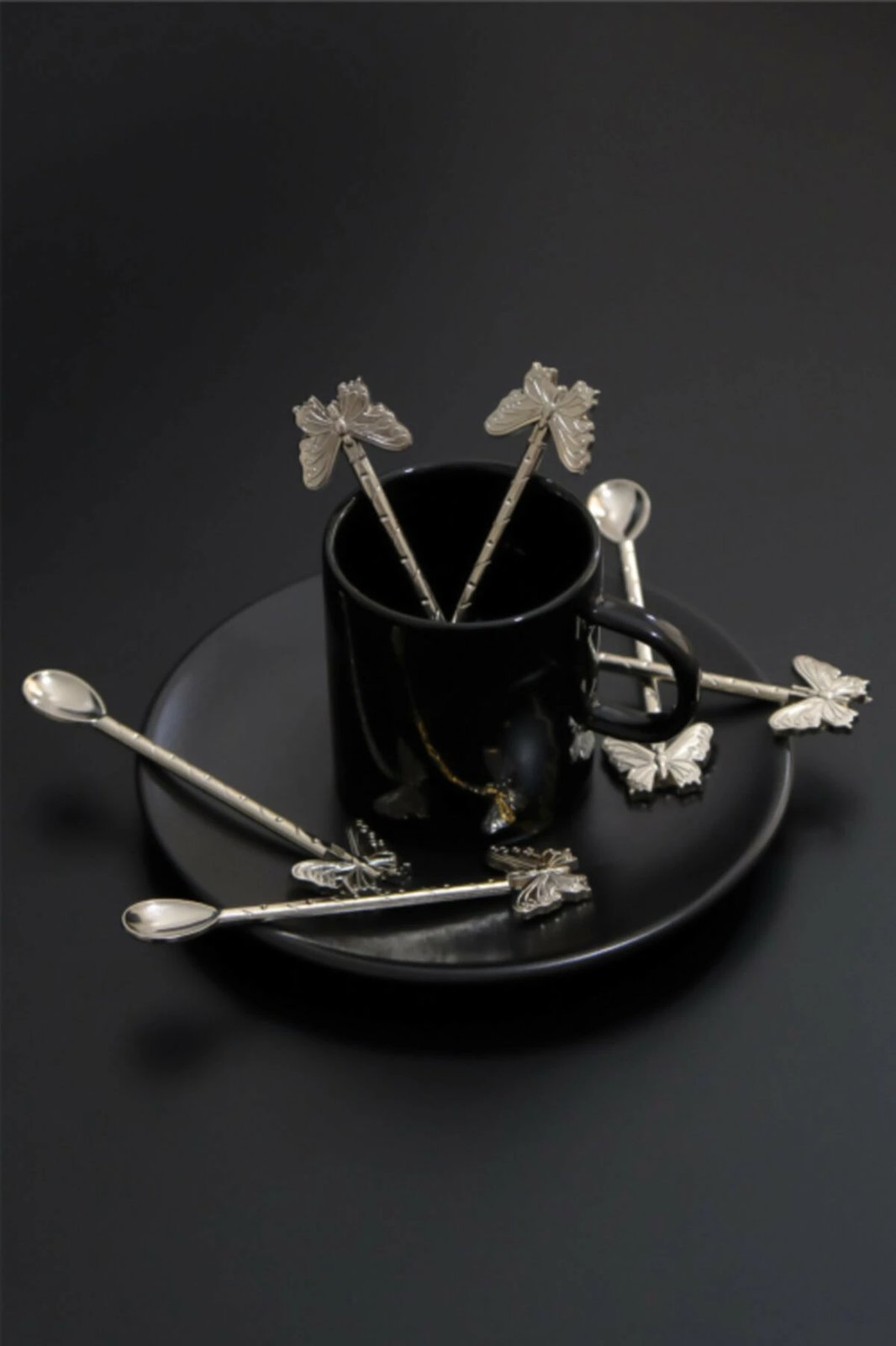 Set lugësh (6 copë), Hermia Concept, PLT0496
