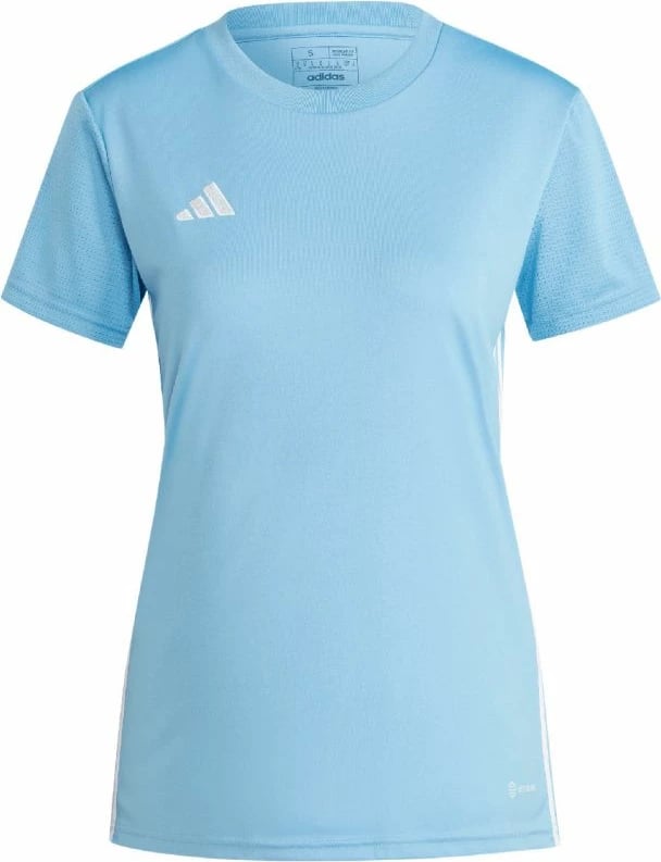 Fanellë stërvitore për femra adidas, blu