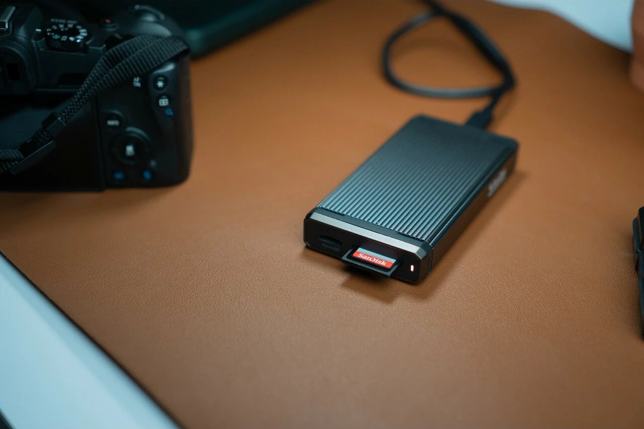 Kartelë memorie Sandisk Extreme Plus 32GB SD, 130MB/s