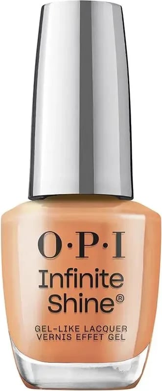 Llak për thonj OPI Infinite Shine Always Within Peach unisex 15ml