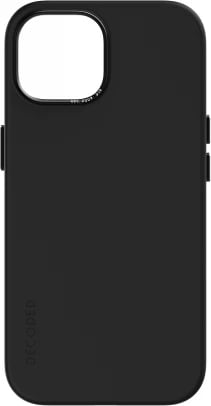 Mbështjellës Decoded për iPhone 15, MagSafe, i zi