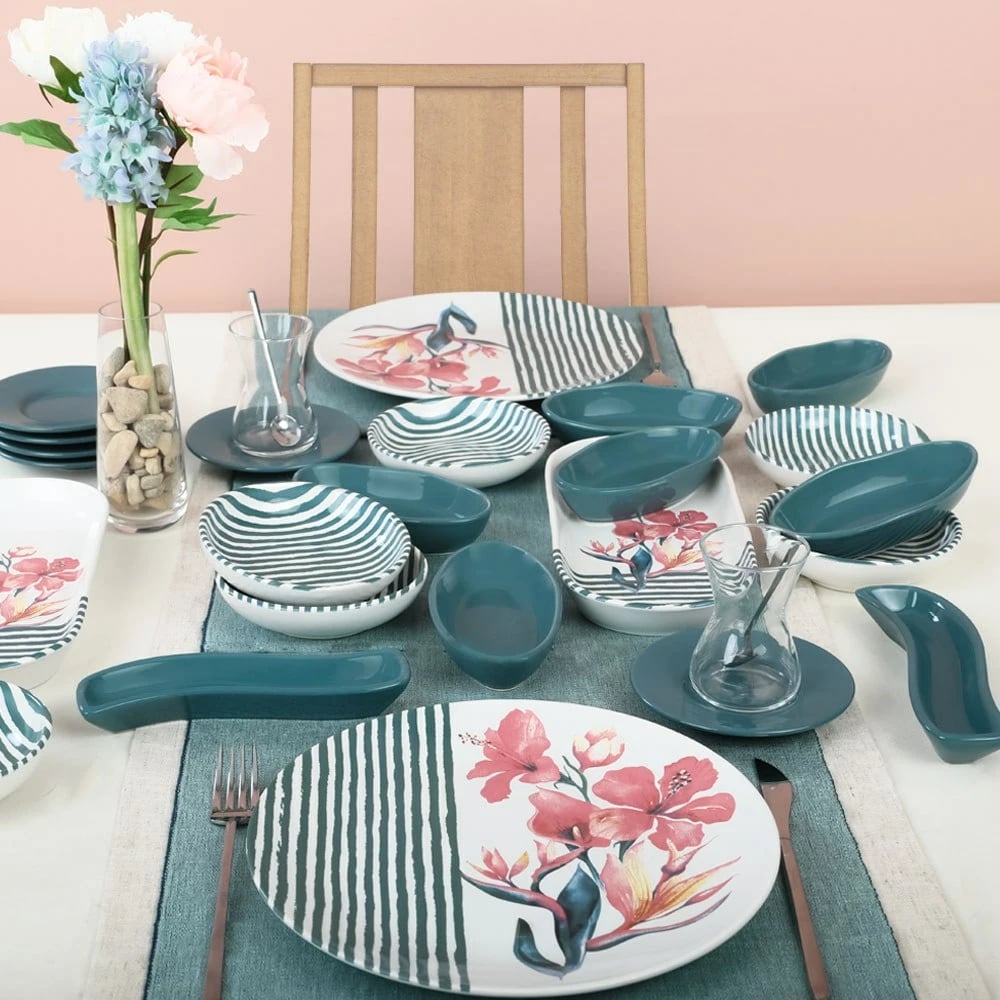 Set mëngjesi 28 pjesësh, Hermia Concept, X0001331000000000000000000