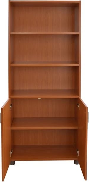 Raft profesional për zyre, ngjyrë qershie, FH2055.13, 80x40x190 cm