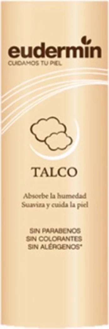 Pudër talku Eudermin unisex 200gr