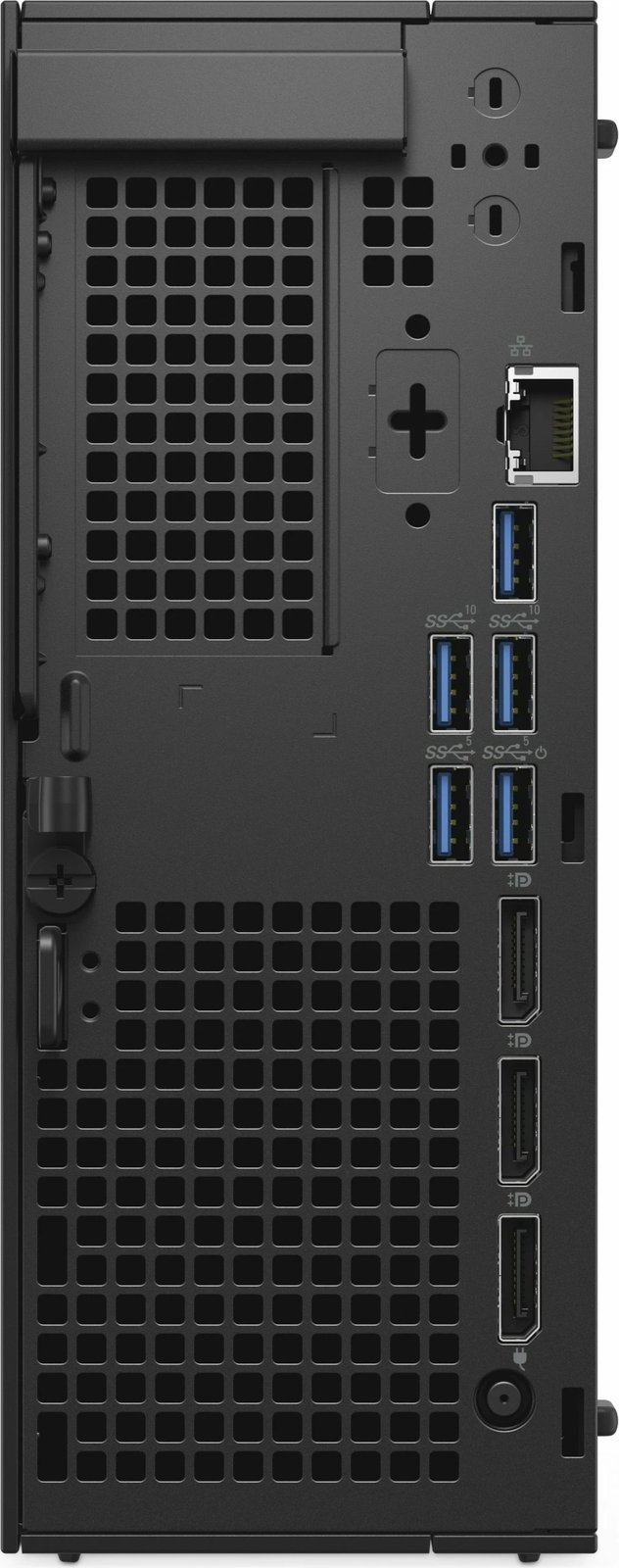 Kompiuter DELL Precision 3280, Intel® Core™ i7, 16 GB RAM, 512 GB SSD, Windows 11 Pro