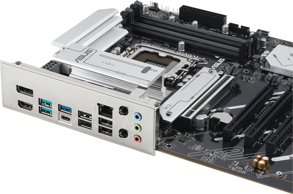 Pllakë amë ASUS PRIME B860-PLUS WIFI, ATX, Intel B860, Wi-Fi 6E