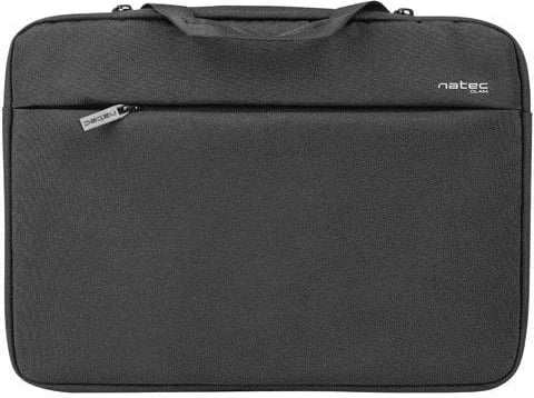 Çantë për laptop Natec, CLAM 14.1 inç, e zezë