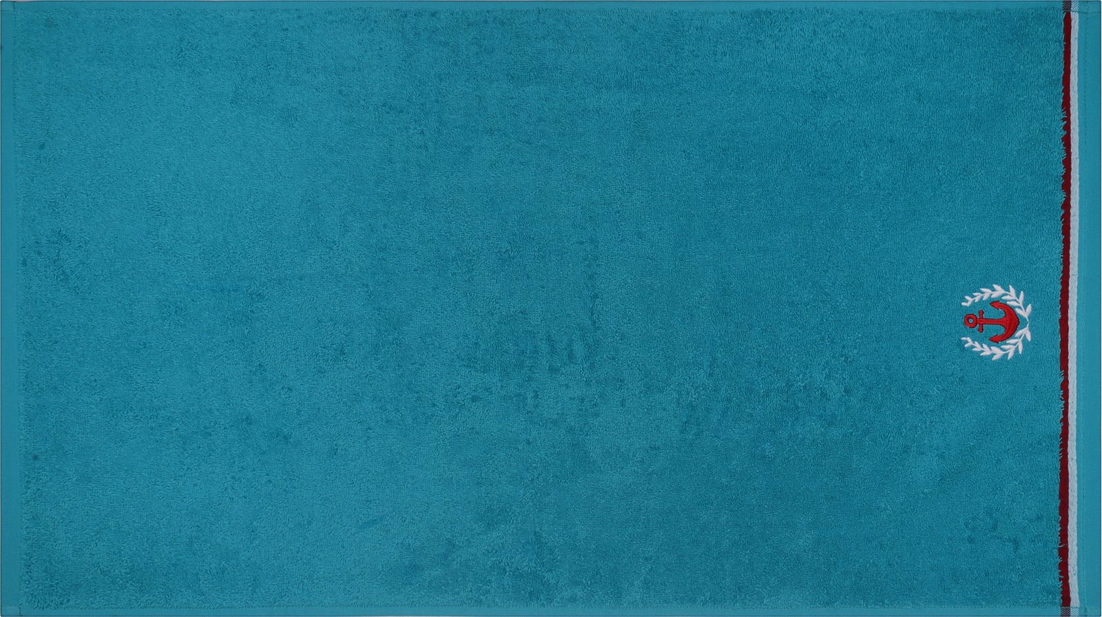 Set peshqirësh duarsh, 2 copë, ngjyrë turkuaz, Mijolnir, Maritim