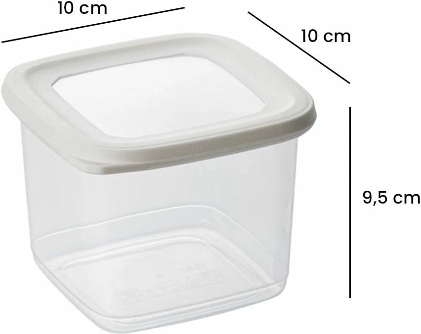 Set kuti për organizim (15 copë), Hermia, BNMPOLYWS15-51217