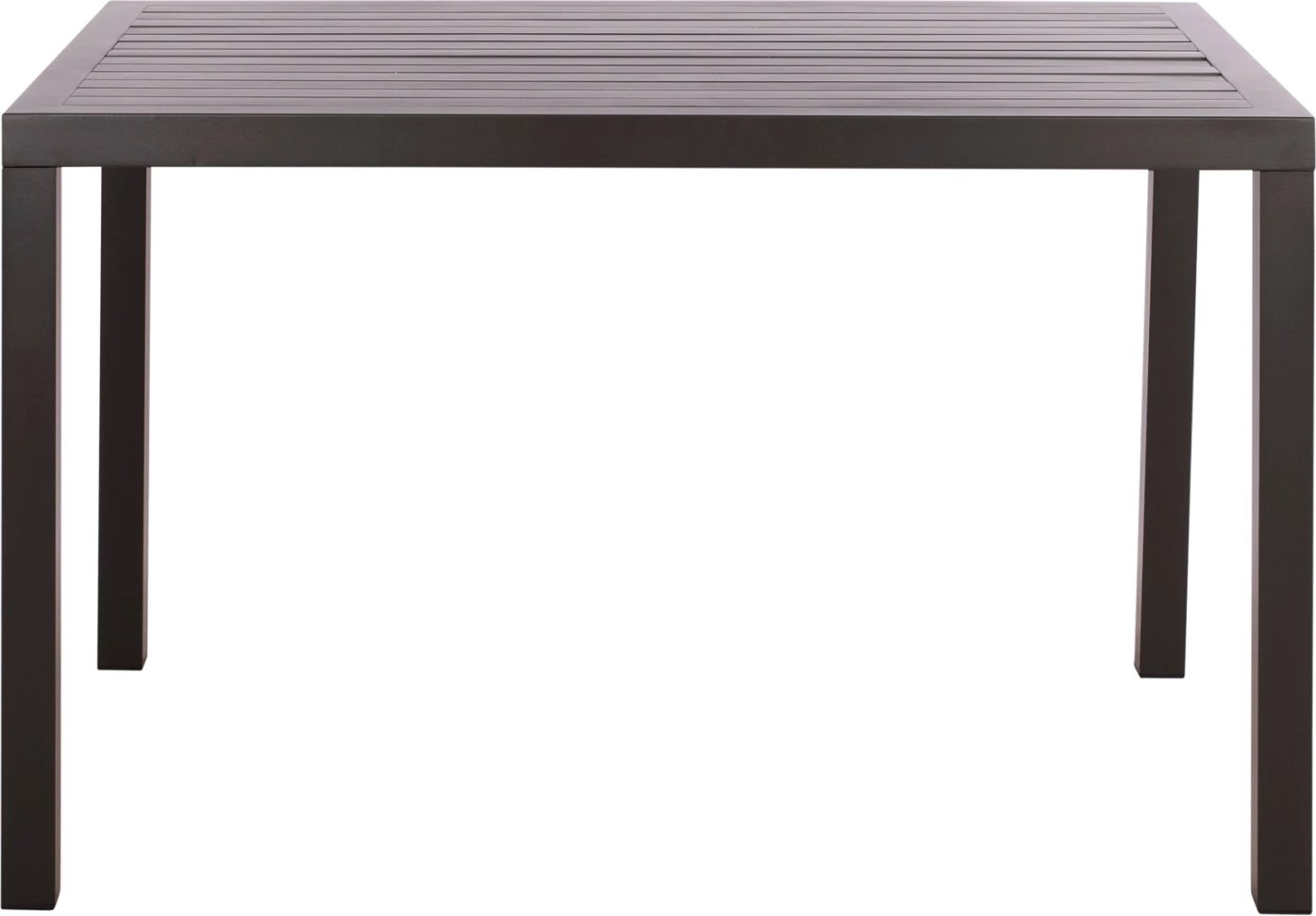 Tavolinë alumini 120x80 gri FH5570.02