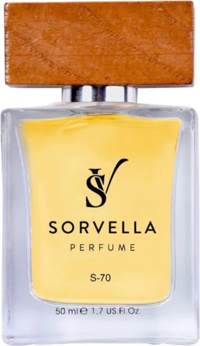 Eau de Parfum për meshkuj Sorvella Perfume S70 For Men 50ml