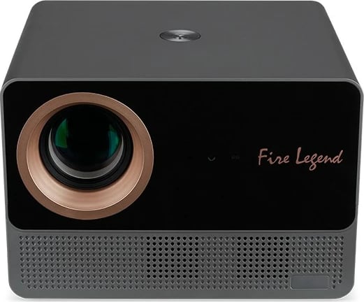 Projektor Acer Fire Legend QF18s, FHD 1080p, 800 lumens, Bluetooth, i zi/gri Projektor Acer Fire Legend QF18s, FHD 1080p, 800 lumens, Bluetooth, i zi/gri