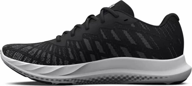Këpucë për vrapim Under Armour për meshkuj, të zeza