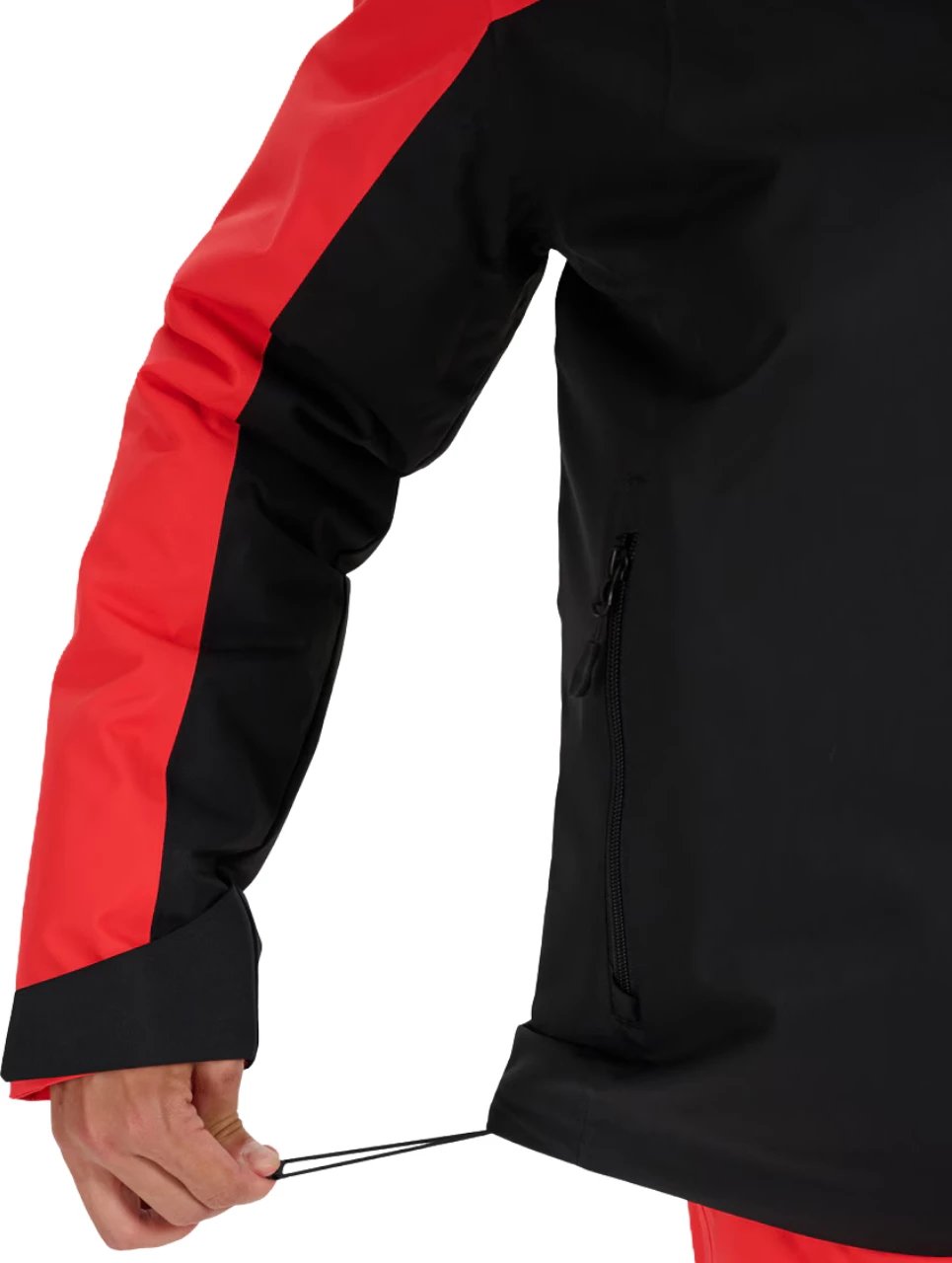 Jakne skijimi për meshkuj 4F, e kuqe