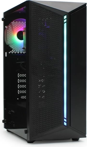 Kasë IG-MAX E0901 1F TORPEDO - E zezë