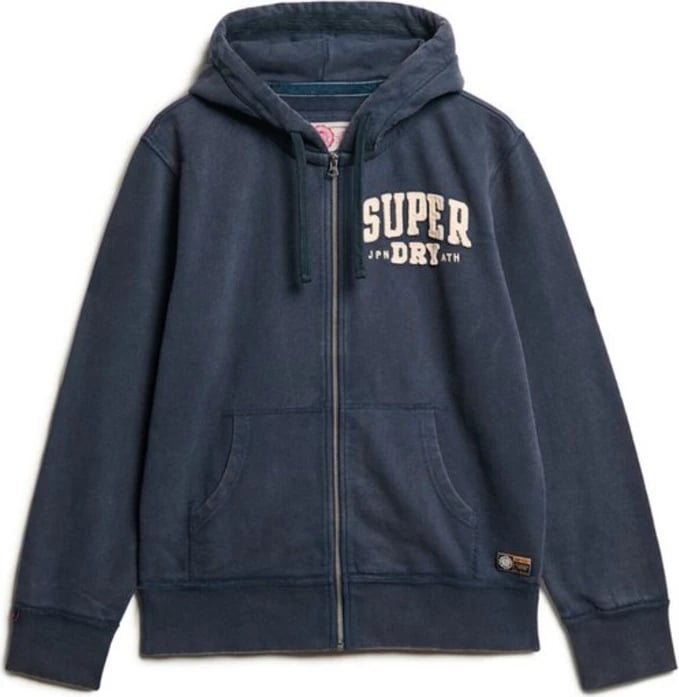Duks për meshkuj Superdry, blu