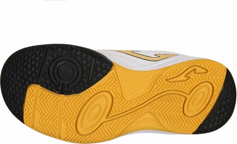 Atlete futbolli për fëmijë Joma, të bardha