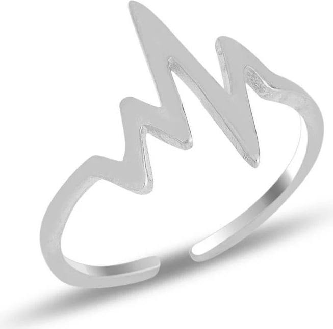 Unazë argjendi Jumeon, SGTL11691, 14mm